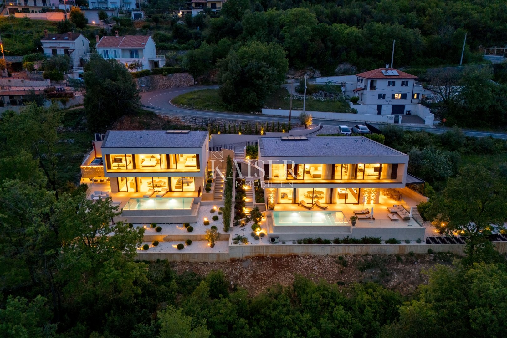Kuća Na prodaju - Primorsko-goranska Mošćenička Draga