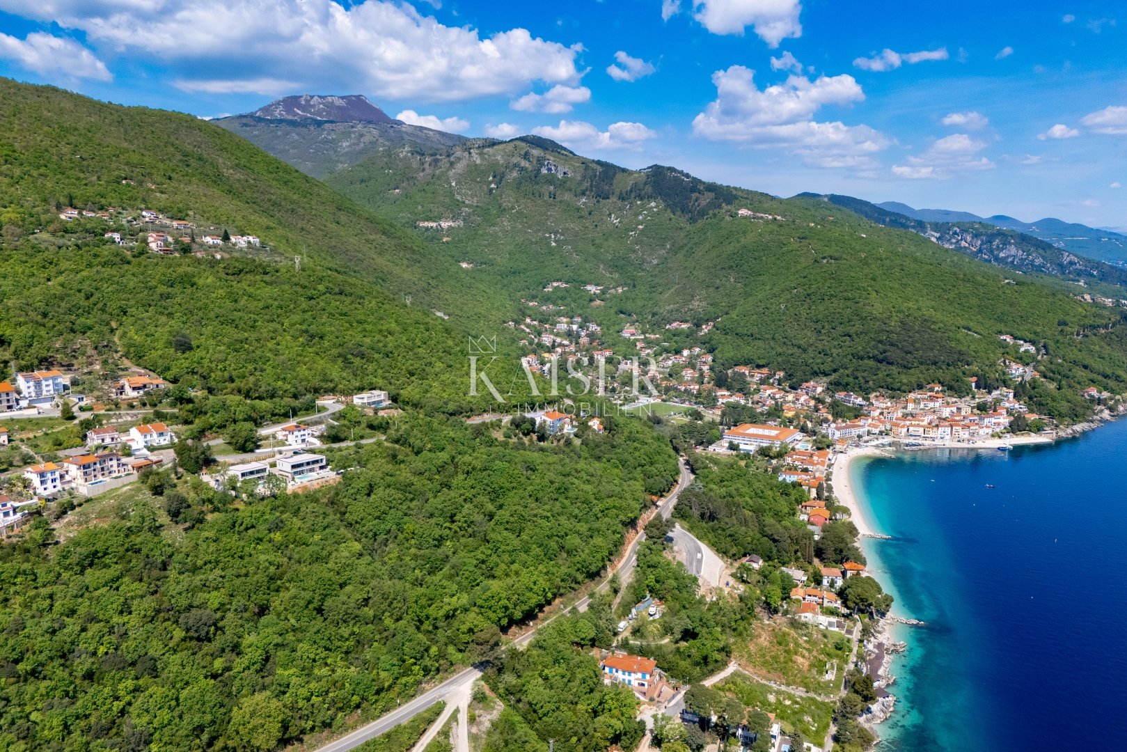 Kuća Na prodaju - Primorsko-goranska Mošćenička Draga