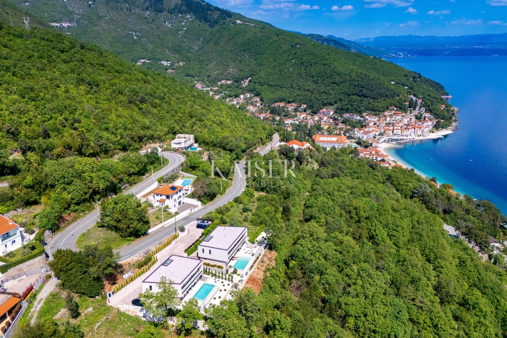 Kuća Na prodaju - Primorsko-goranska Mošćenička Draga