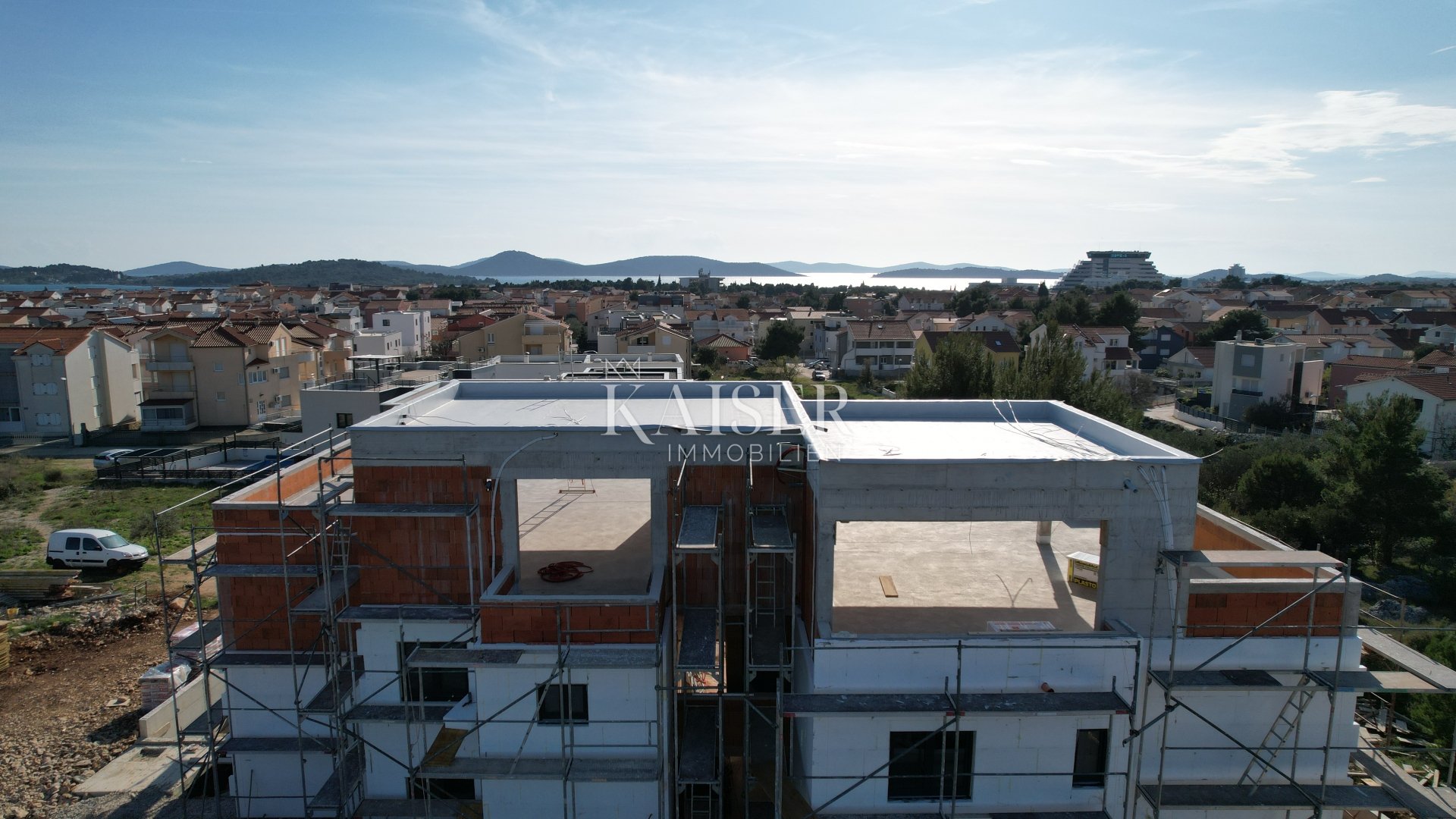 Apartment Zu verkaufen - Šibensko-kninska Vodice