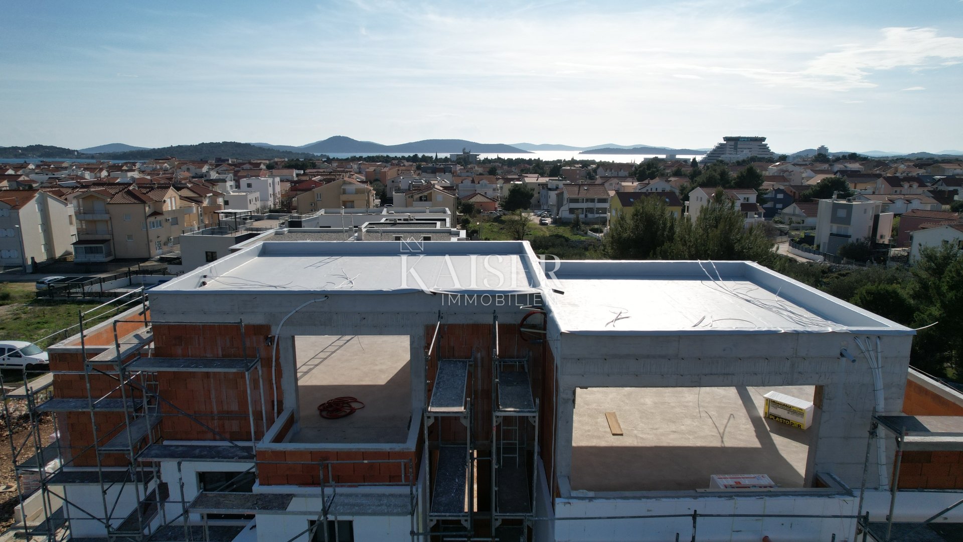 Apartment Zu verkaufen - Šibensko-kninska Vodice