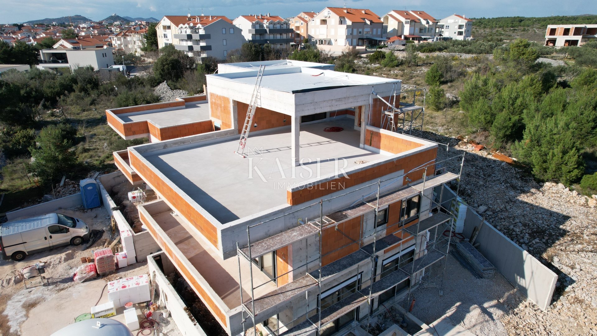 Apartment Zu verkaufen - Šibensko-kninska Vodice