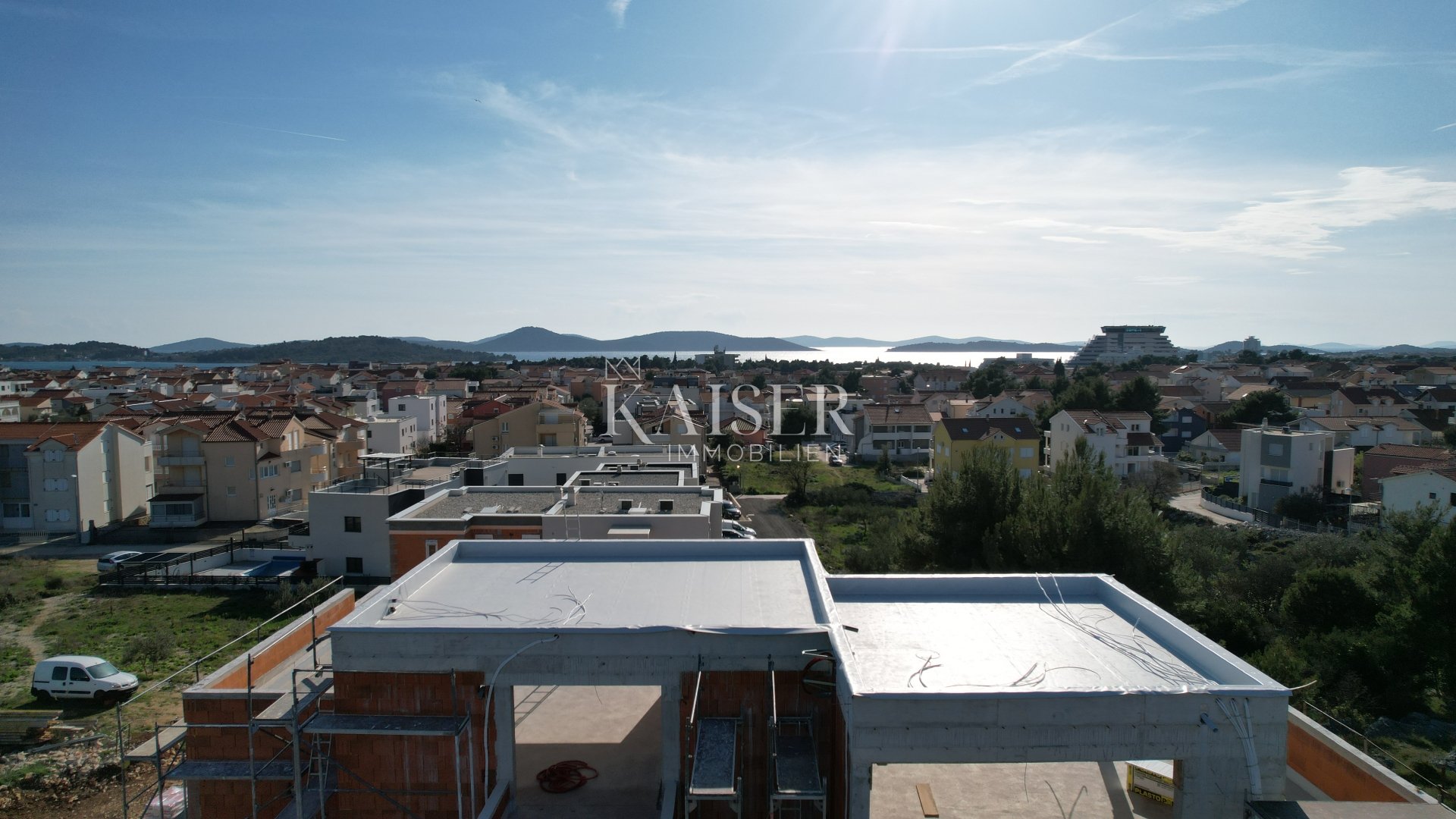 Apartment Zu verkaufen - Šibensko-kninska Vodice