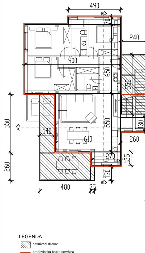 Apartma Naprodaj - Šibensko-kninska Vodice