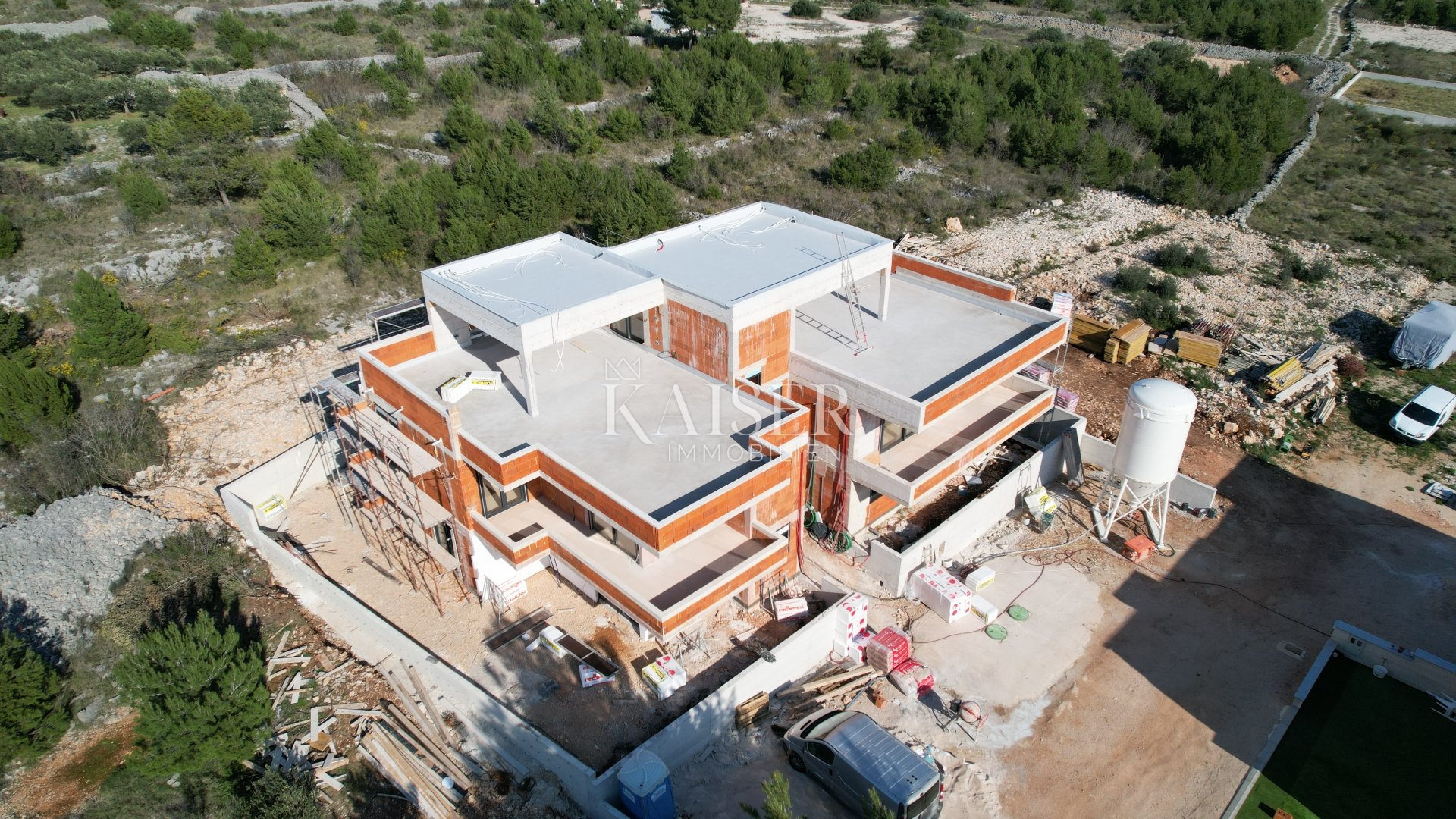 Apartment Zu verkaufen - Šibensko-kninska Vodice