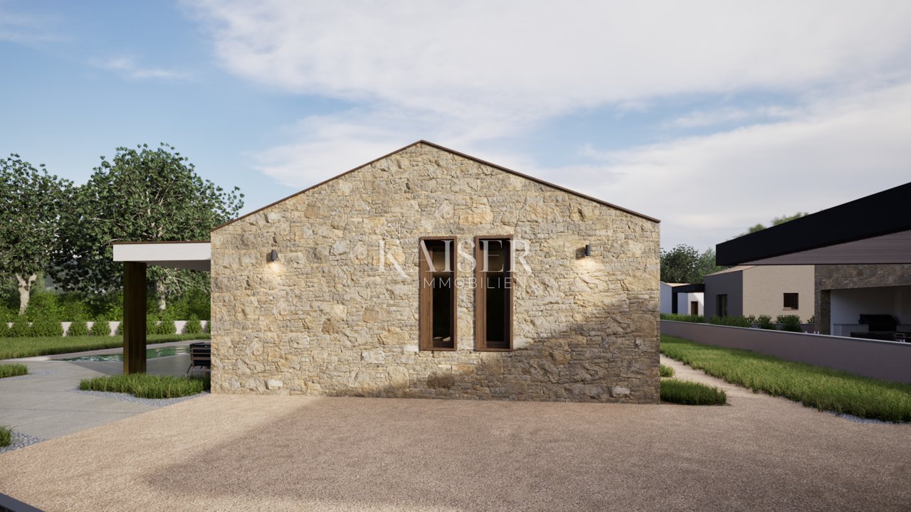 Haus Zu verkaufen - Istarska Barban
