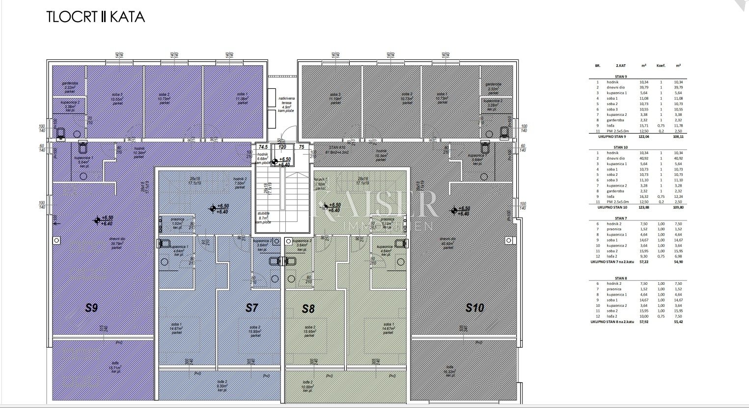 Apartment Zu verkaufen -  Privlaka