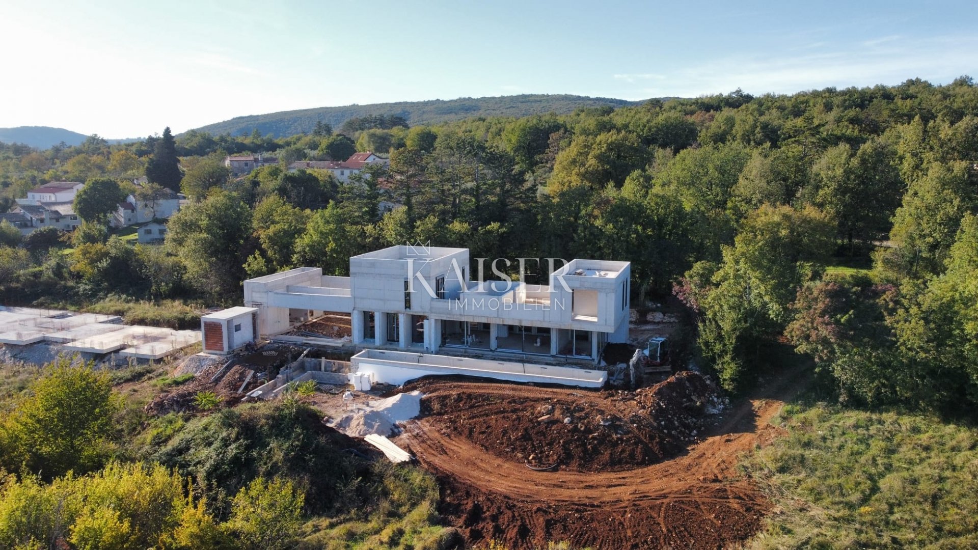 Haus Zu verkaufen - Istarska Buzet