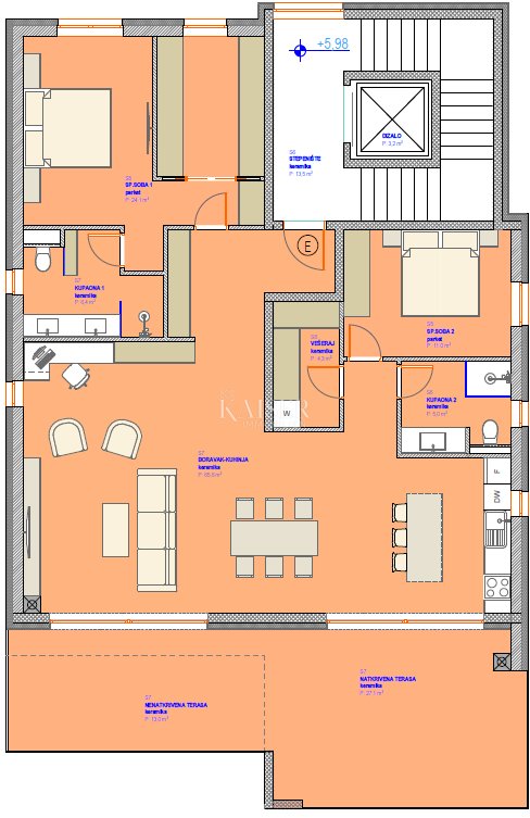 Apartma Naprodaj - Istarska Umag