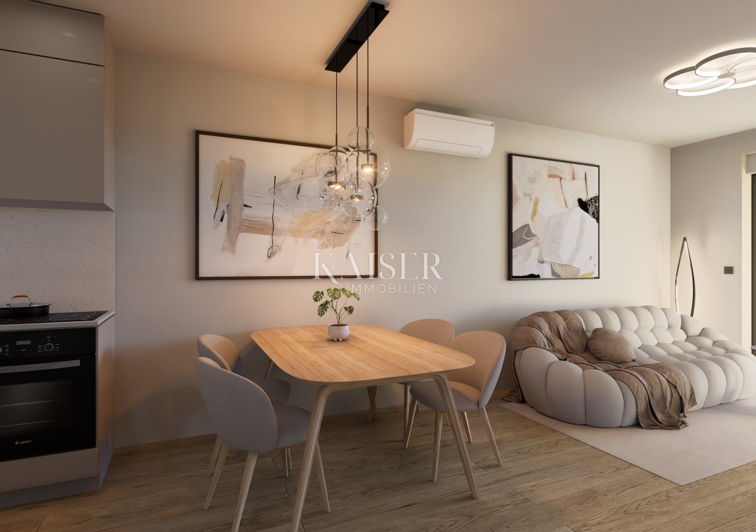 Apartment Zu verkaufen - Istarska Umag