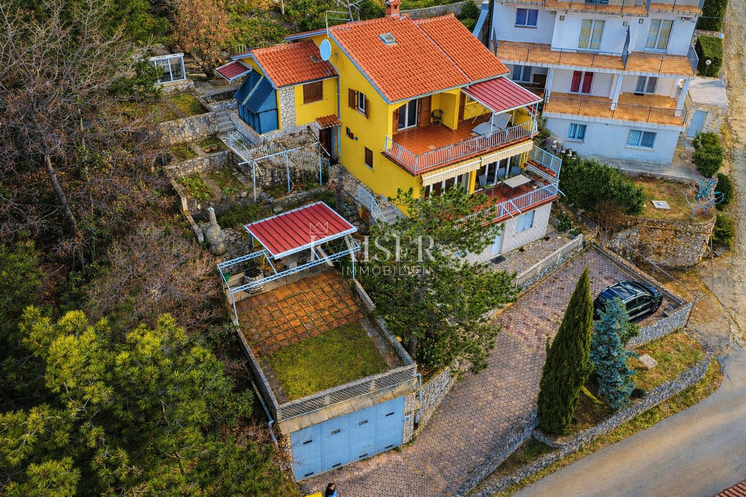 Kuća Na prodaju - Primorsko-goranska Mošćenička Draga