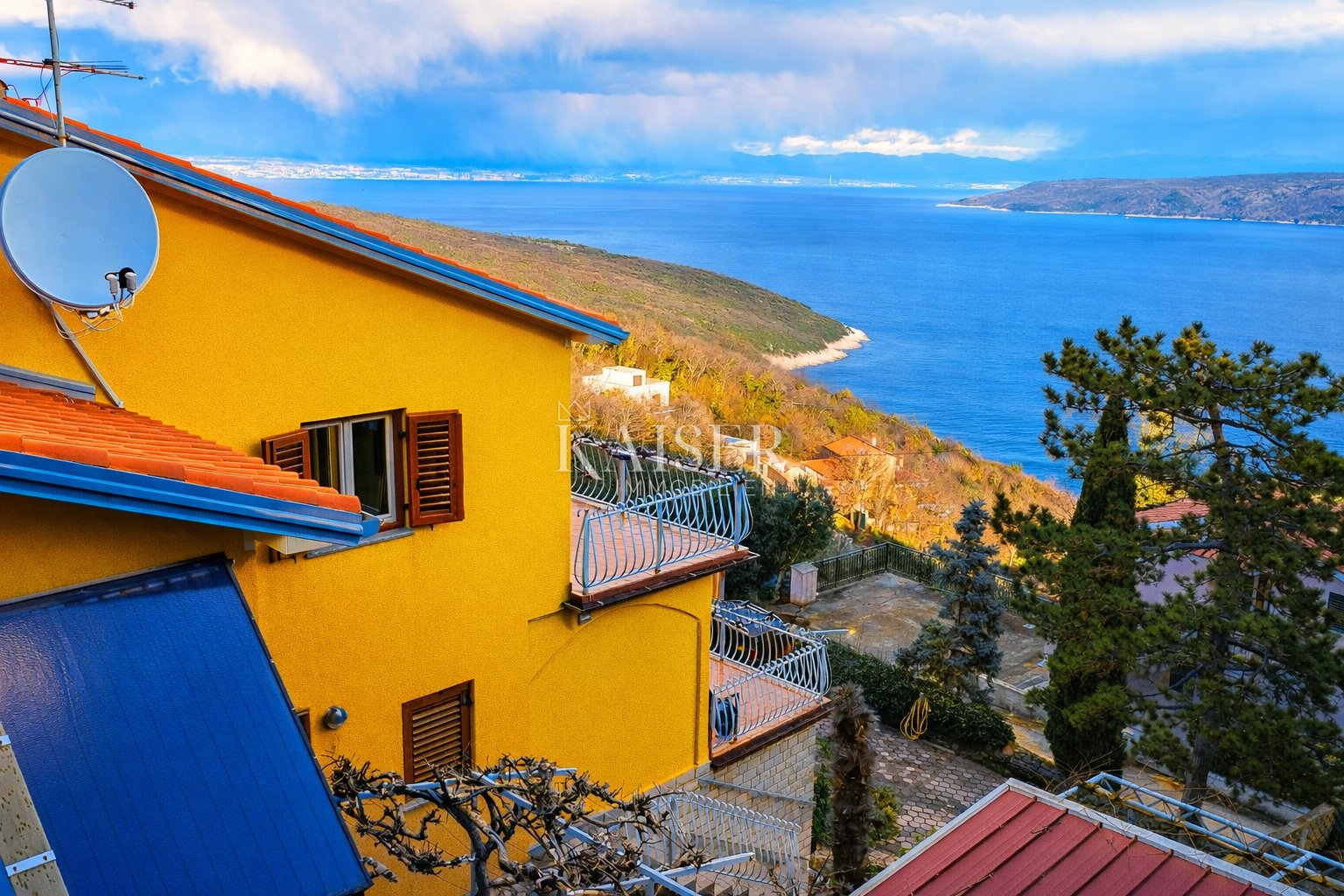 Kuća Na prodaju - Primorsko-goranska Mošćenička Draga