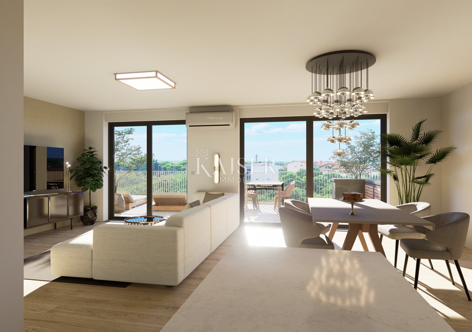 Apartment Zu verkaufen - Istarska Umag