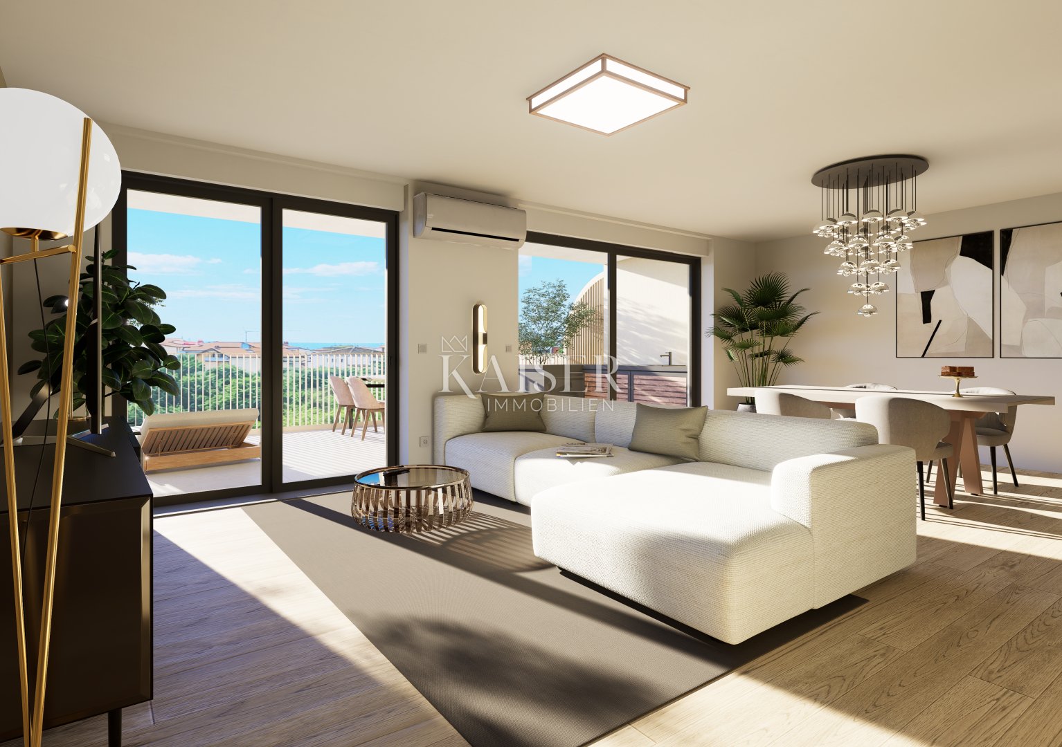 Apartment Zu verkaufen - Istarska Umag
