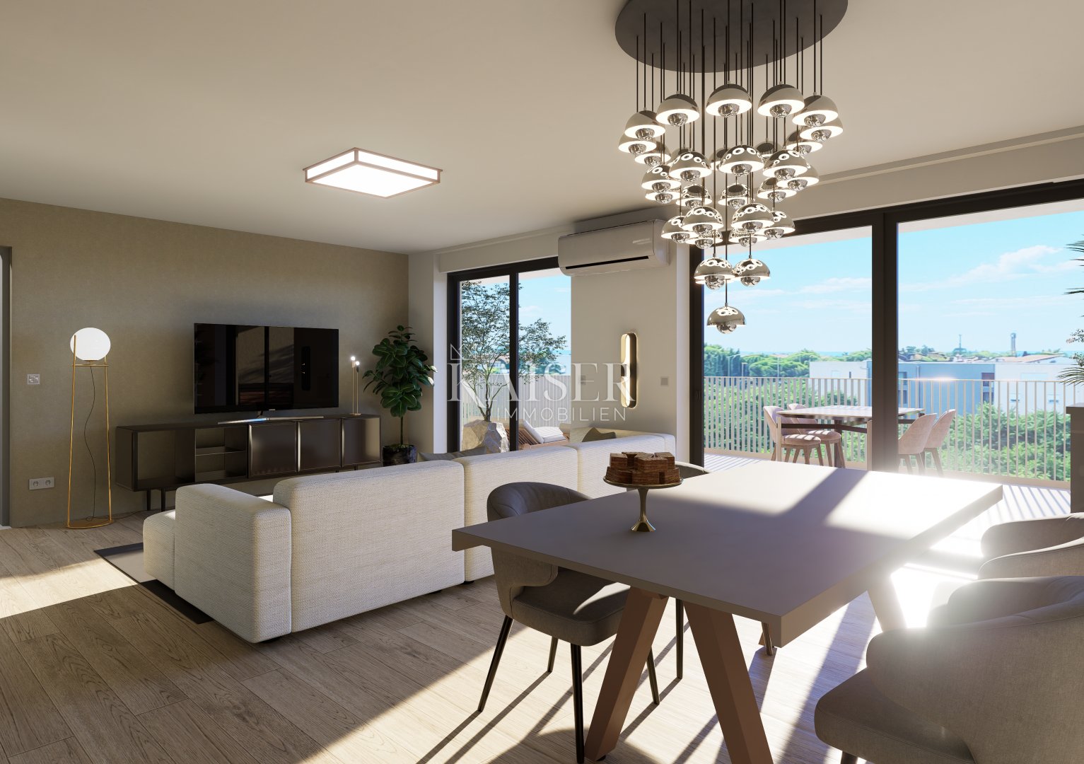 Apartment Zu verkaufen - Istarska Umag