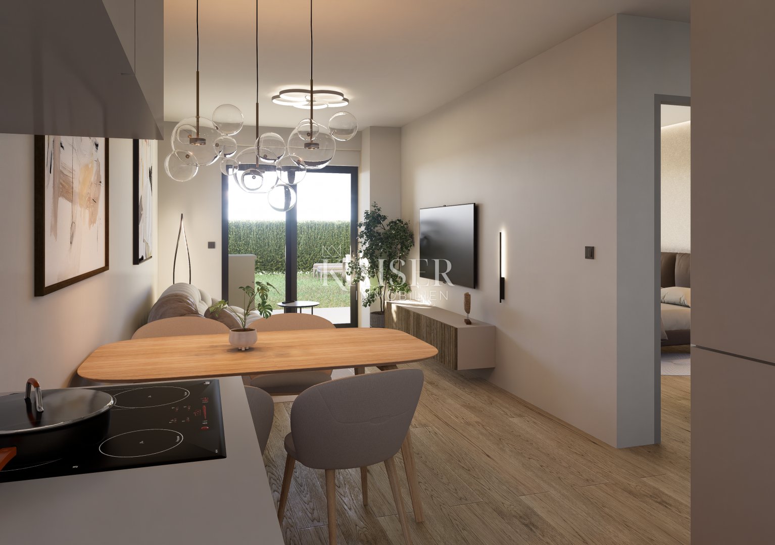Apartment Zu verkaufen - Istarska Umag