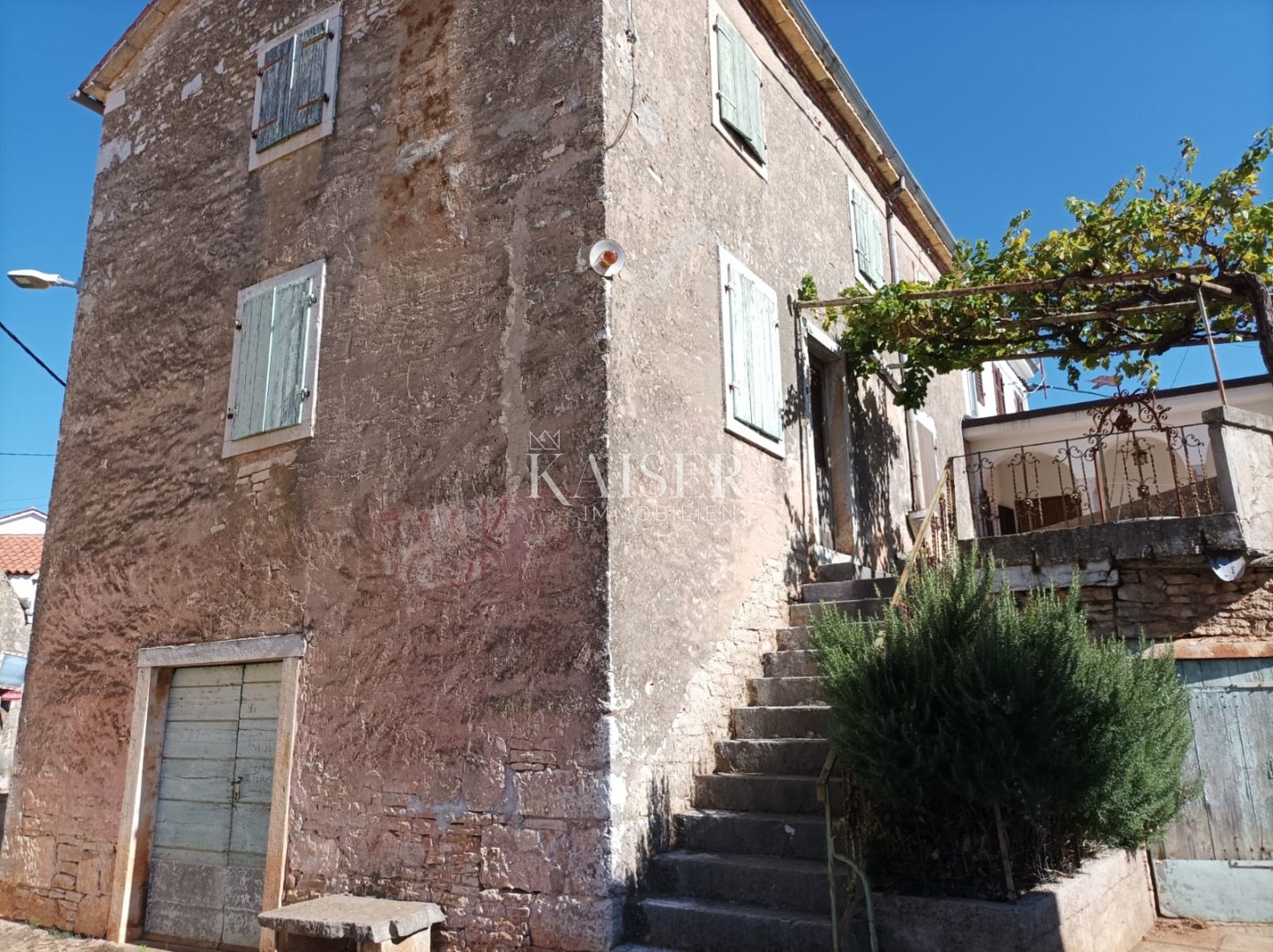 Haus Zu verkaufen - Istarska Višnjan - foto 1/5