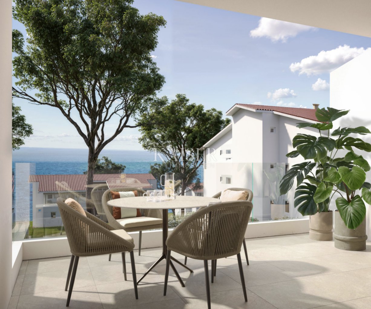 Apartment Zu verkaufen - Primorsko-goranska Novi Vinodolski