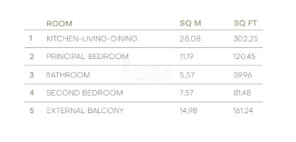 Apartment Zu verkaufen - Primorsko-goranska Novi Vinodolski