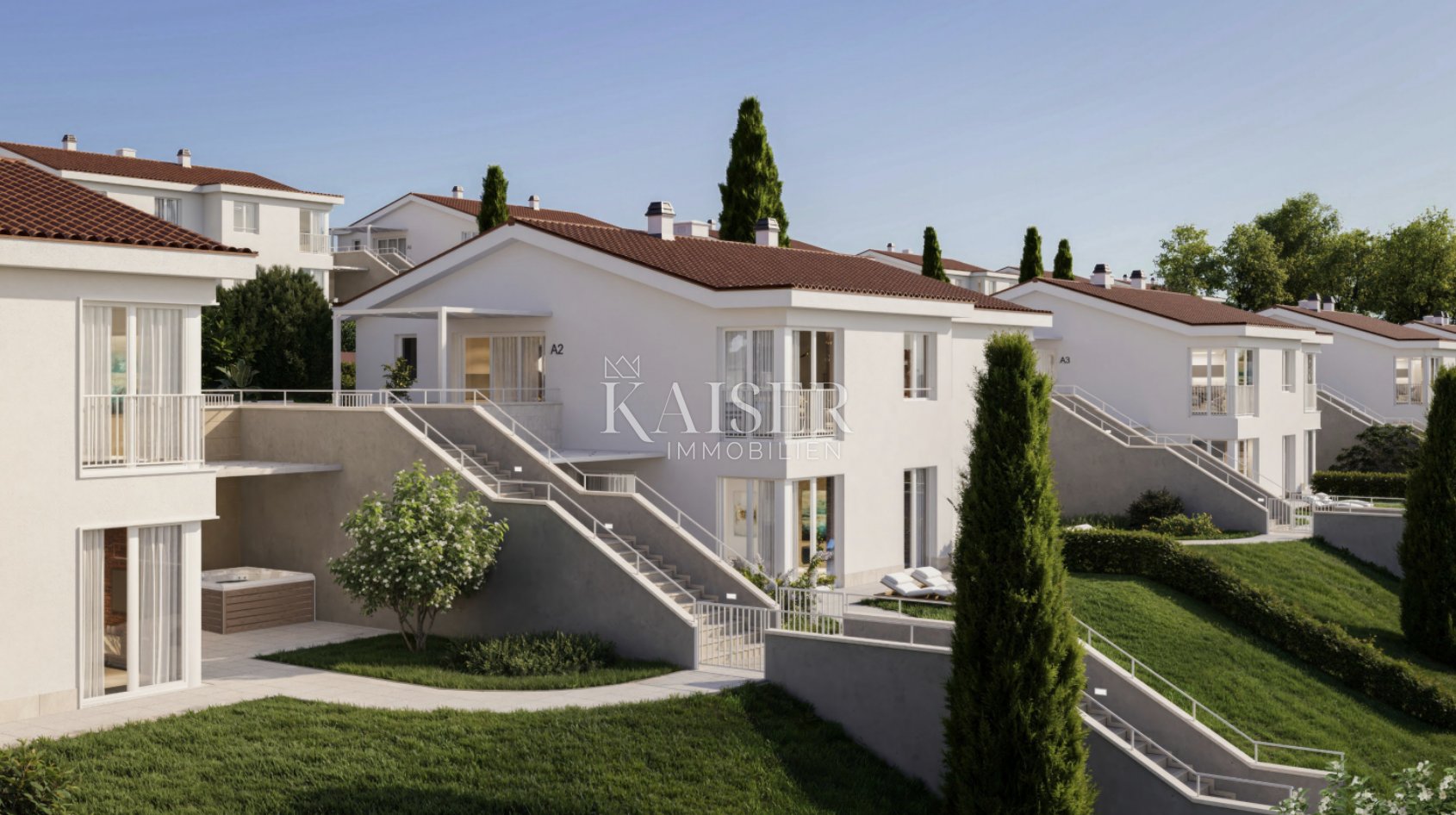 Apartment Zu verkaufen - Primorsko-goranska Novi Vinodolski