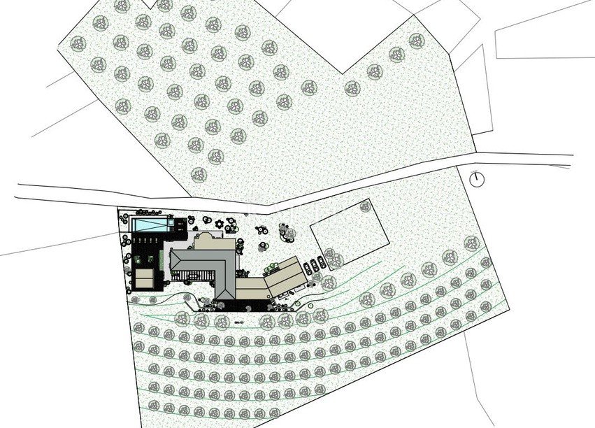 Haus Zu verkaufen - Istarska Pazin - Okolica