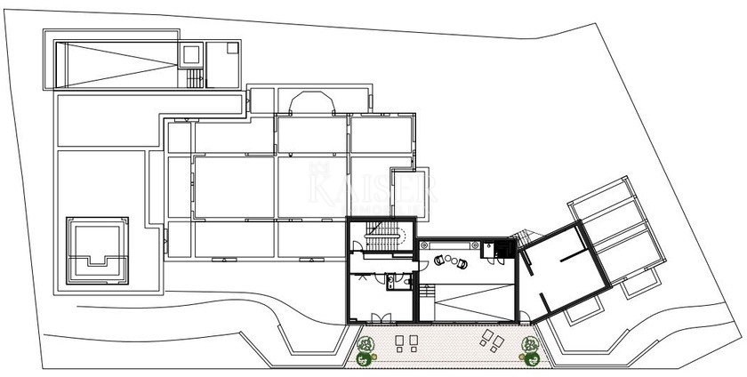 Haus Zu verkaufen - Istarska Pazin - Okolica