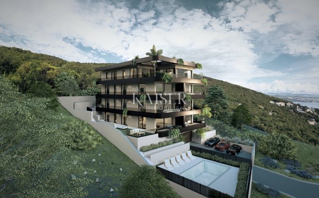 Mieszkanie Na sprzedaż - Primorsko-goranska Opatija - Okolica