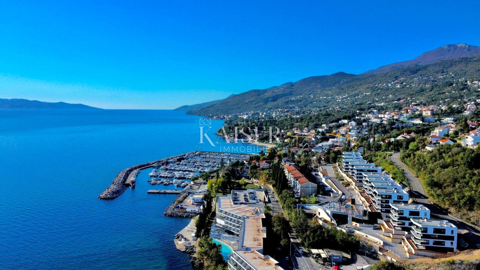 Mieszkanie Na sprzedaż - Primorsko-goranska Opatija - Okolica