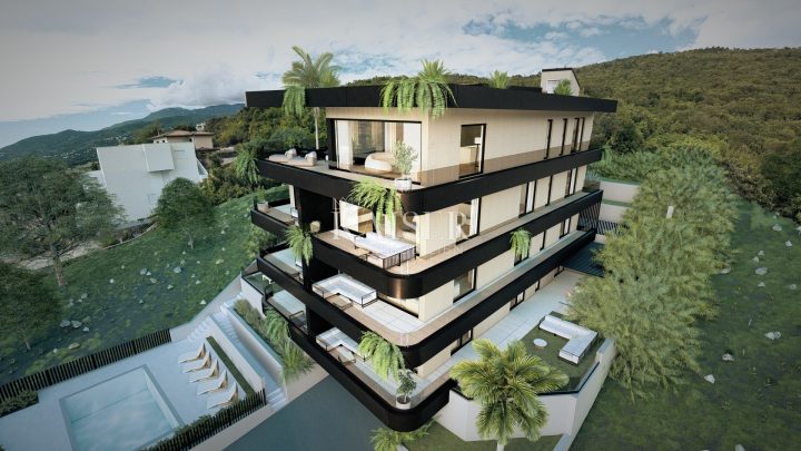 Mieszkanie na sprzedaż 287 m² – Ičići