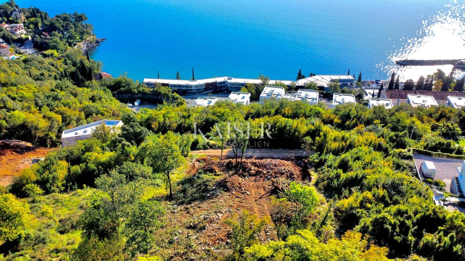 Mieszkanie Na sprzedaż - Primorsko-goranska Opatija - Okolica
