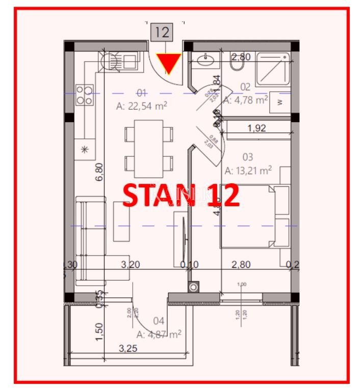 Apartmán Na predaj - Istarska Pula