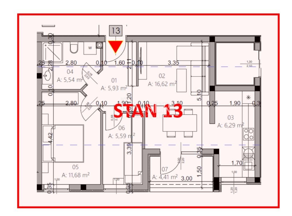 Apartmán Na predaj - Istarska Pula