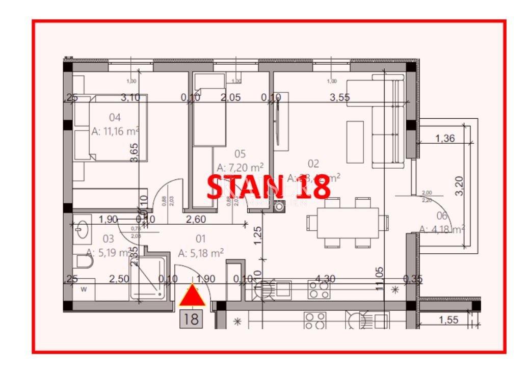 Apartmán Na predaj - Istarska Pula
