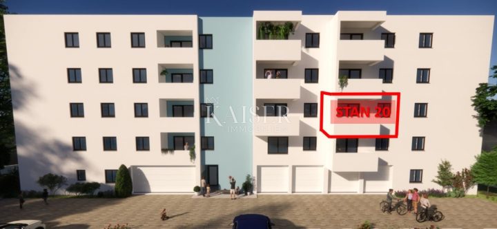 Appartamento in vendita 42 m² – Monvidal