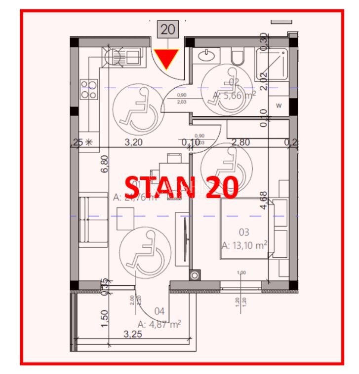 Apartmán Na predaj - Istarska Pula