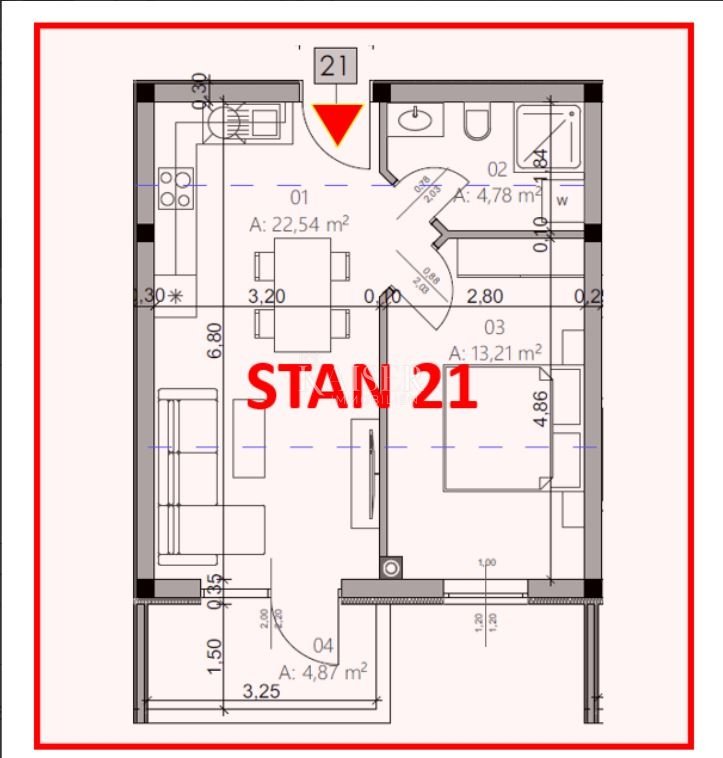 Apartmán Na predaj - Istarska Pula