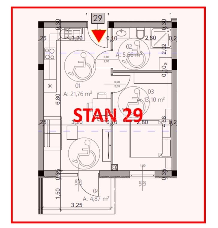 Apartmán Na predaj - Istarska Pula