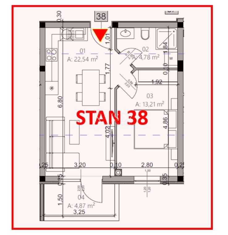 Apartmán Na predaj - Istarska Pula