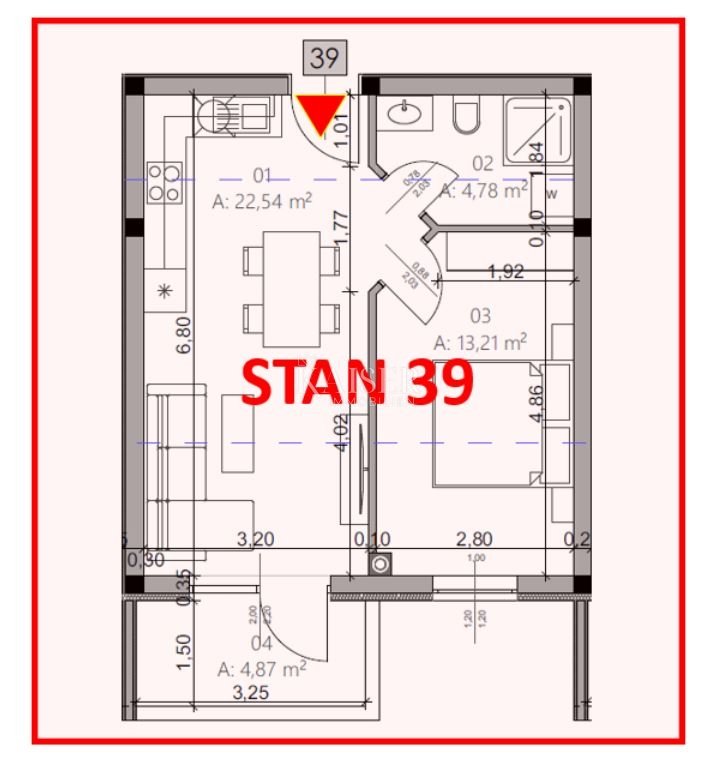 Apartmán Na predaj - Istarska Pula