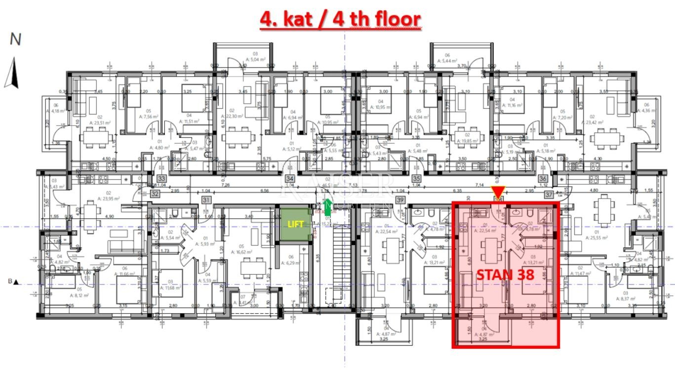 Apartmán Na predaj - Istarska Pula