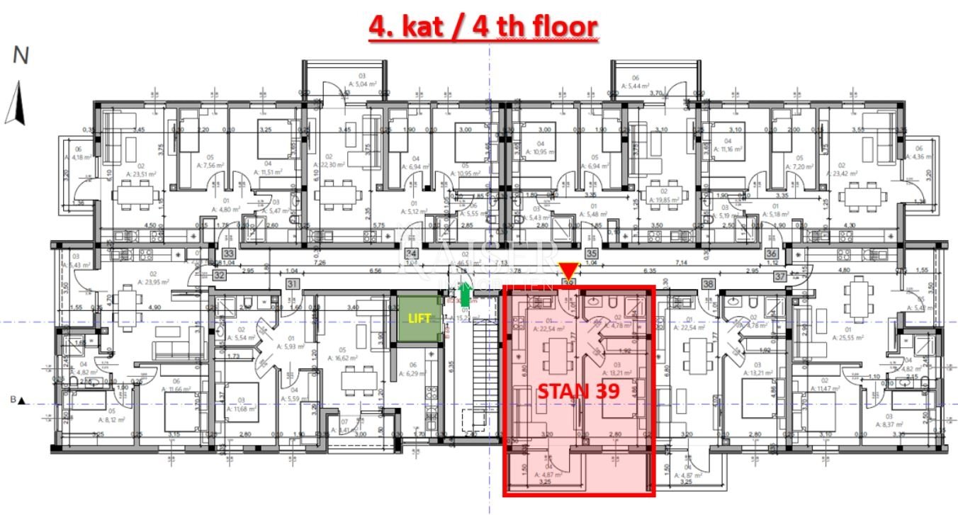 Apartmán Na predaj - Istarska Pula
