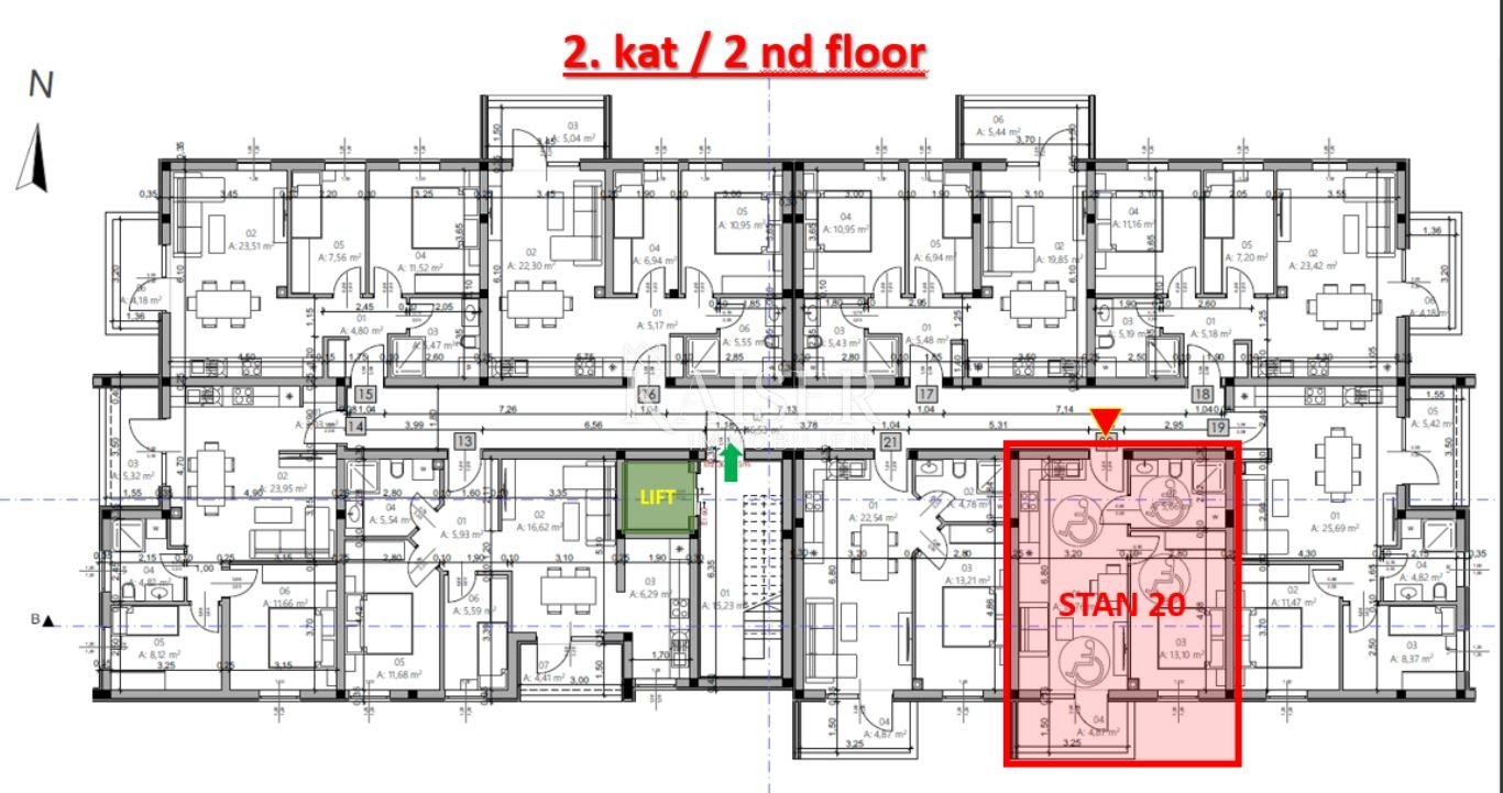 Apartmán Na predaj - Istarska Pula