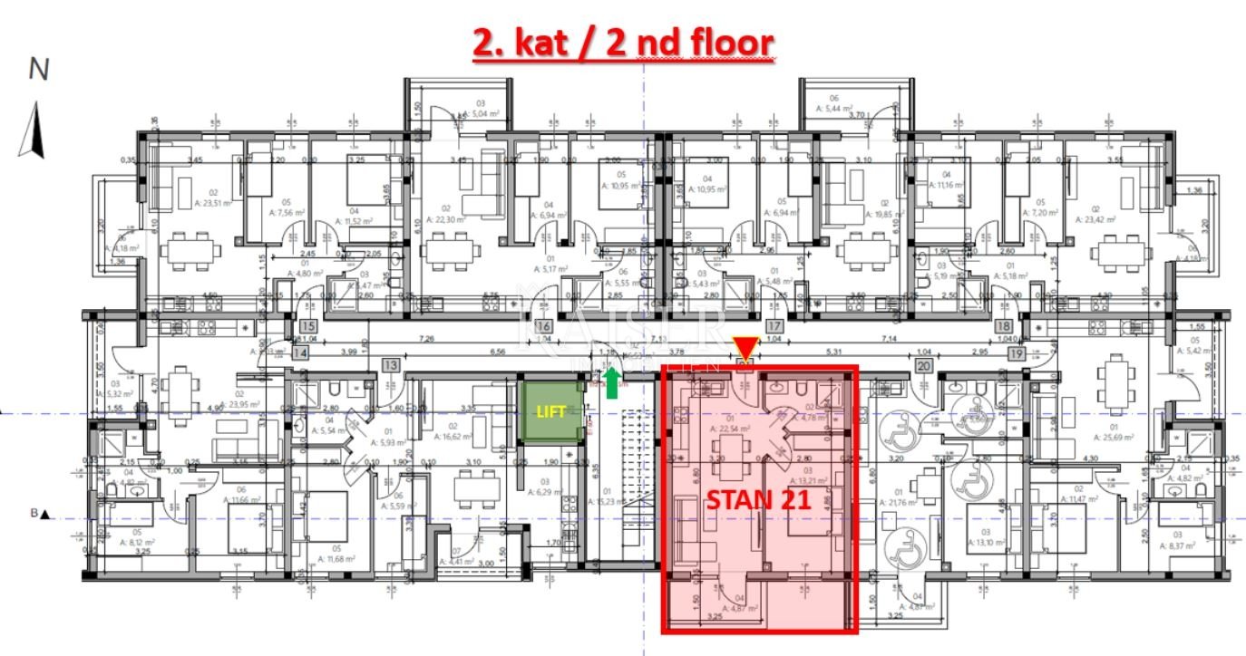 Apartmán Na predaj - Istarska Pula