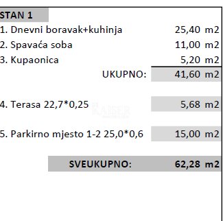 Apartment Zu verkaufen - Istarska Poreč