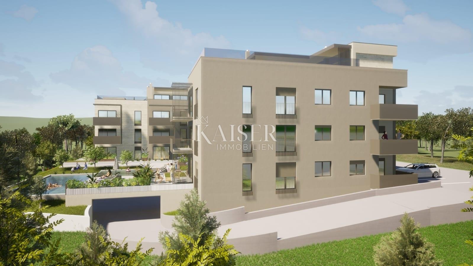 Apartment Zu verkaufen - Istarska Poreč