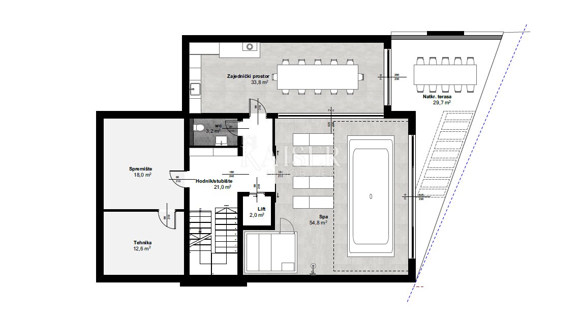 Haus Zu verkaufen - Istarska Poreč