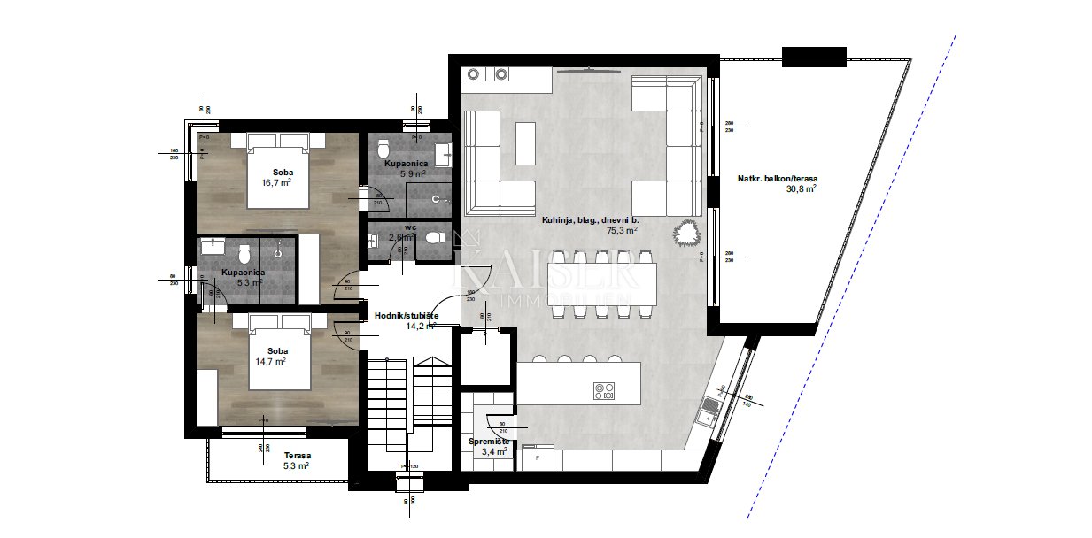 Haus Zu verkaufen - Istarska Poreč