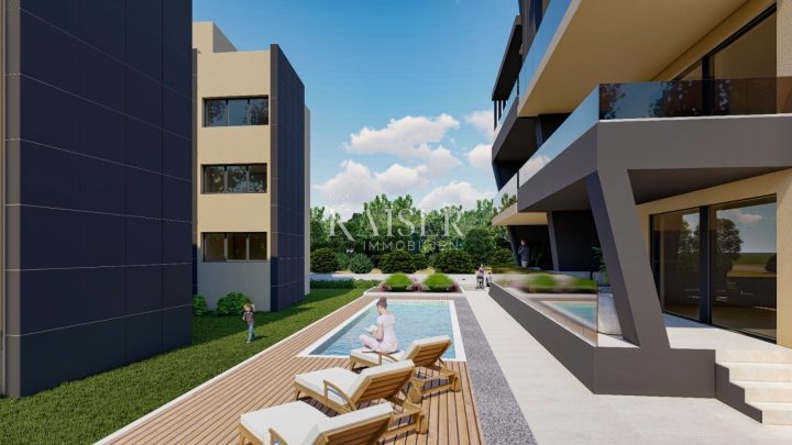 Apartment Zu verkaufen - Zadarska Sukošan - foto 5/5