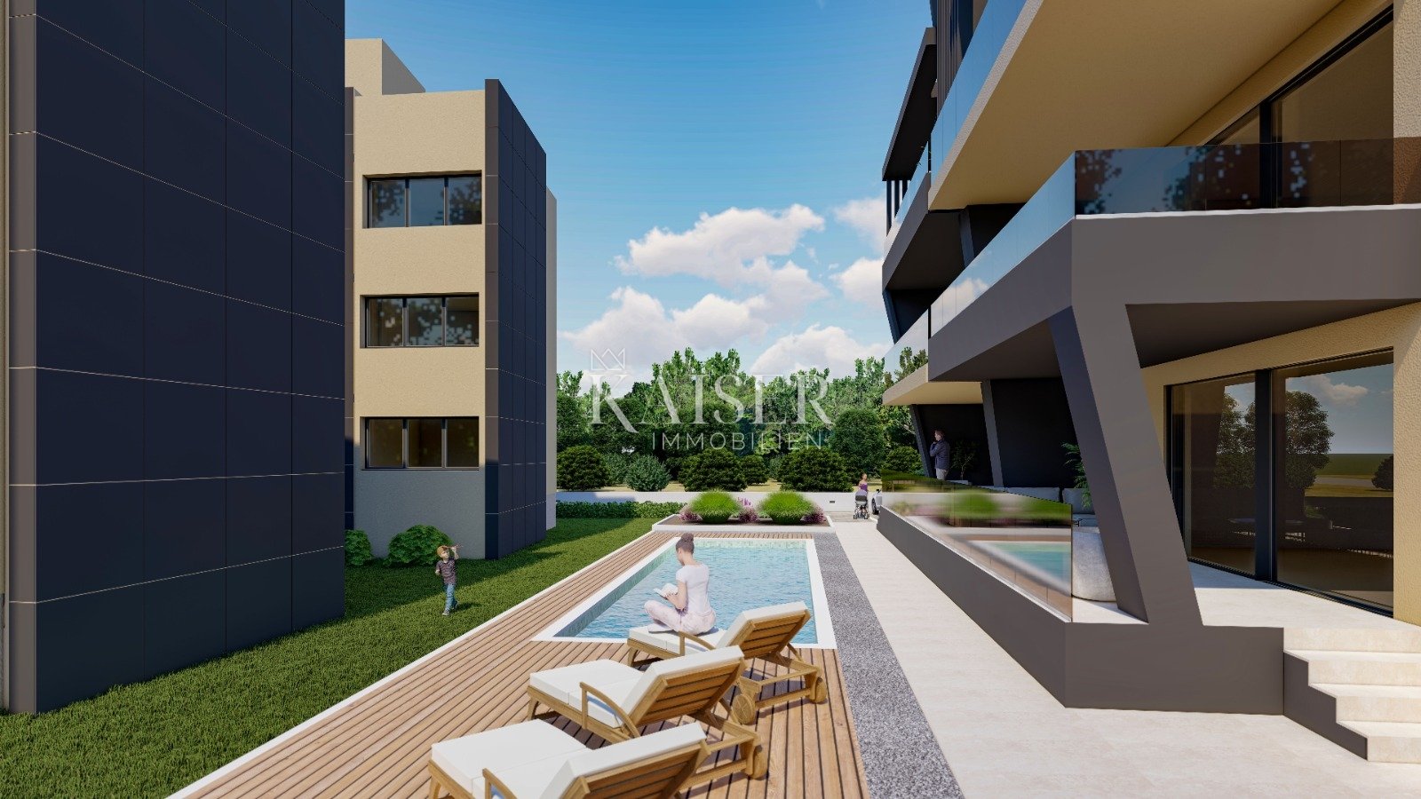 Apartment Zu verkaufen - Zadarska Sukošan