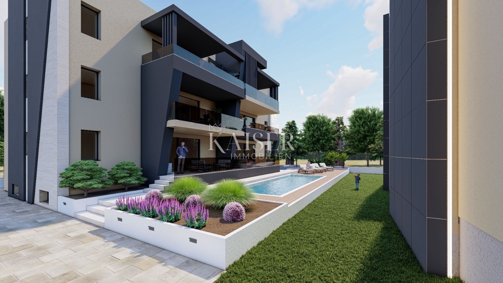 Apartment Zu verkaufen - Zadarska Sukošan